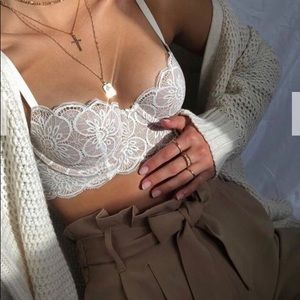 Aerie Balconette lightly lined bra